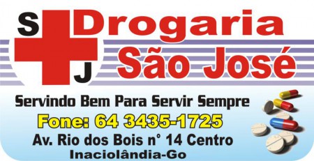 Drogaria São Jorge